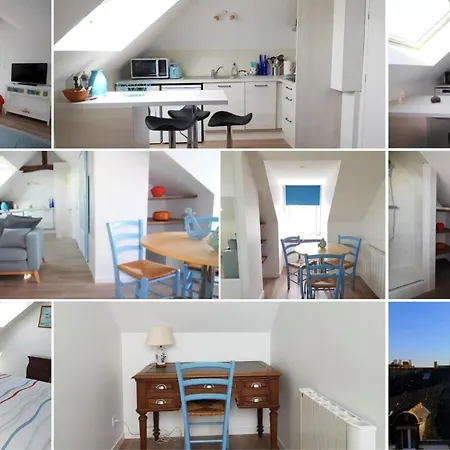 Appt T2 Les Hortensias 3 Etoiles Centre Proche Appartement Plouharnel